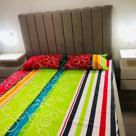 Modern In Sarande Albania Apartament