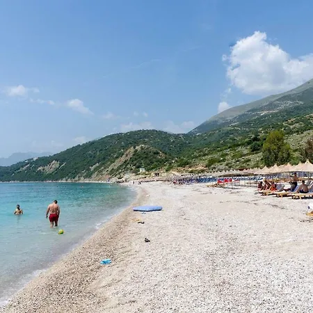 Modern In Sarande Albania Lukovë