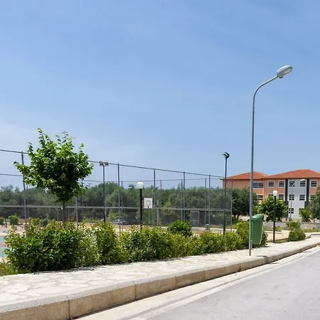 Modern In Sarande Albania *