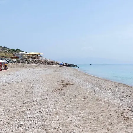 Modern In Sarande Albania *